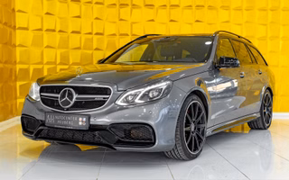 Mercedes-Benz E 63 AMG Gebrauchtwagen Kaufen