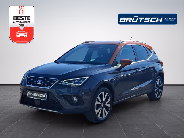 SEAT Arona 1.0 TSI Beats KLIMA / NAVI / KAMERA / SITZHEIZUNG - foto 1