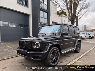 Mercedes-Benz G 63 AMG  Prod2023 360° Night2 22" FondEntert - photo 1