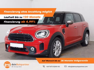 MINI Cooper Countryman Gebrauchtwagen Kaufen