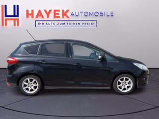 Ford C-MAX Champions Edition/SHZ/NAV/ - bilder 7
