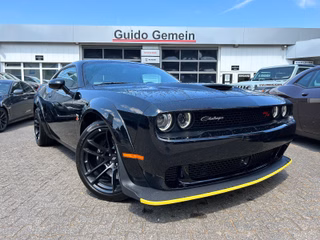 Dodge Challenger R/T Scat Pack Widebody MY23 Last Call Neuwagen Kaufen | EZ 