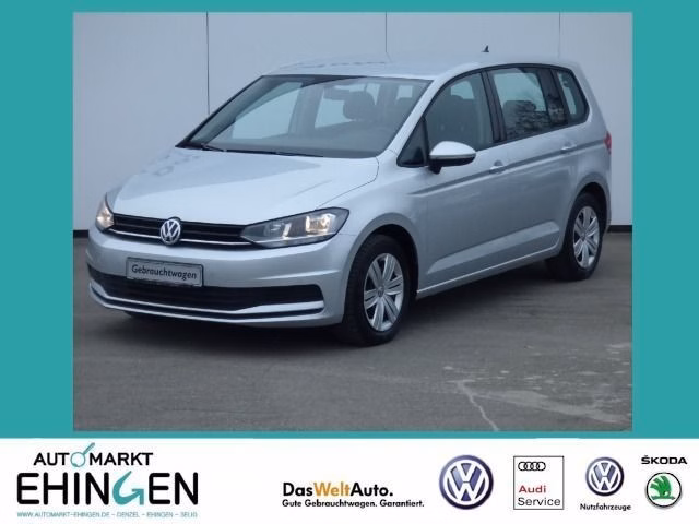 Volkswagen Touran Trendline 1.2 TSI AHK 7 Sitzer Navi