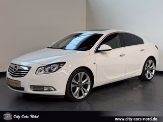 Opel Insignia A Innovation 4x4 MEMORY+LEDER+PDC+TEMPO - фото 1