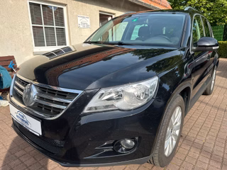 Volkswagen Tiguan Gebrauchtwagen Kaufen