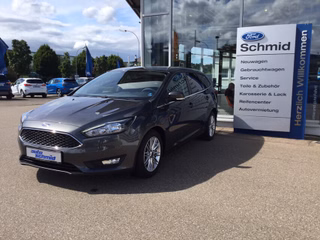 Ford Focus Turnier Gebrauchtwagen Kaufen