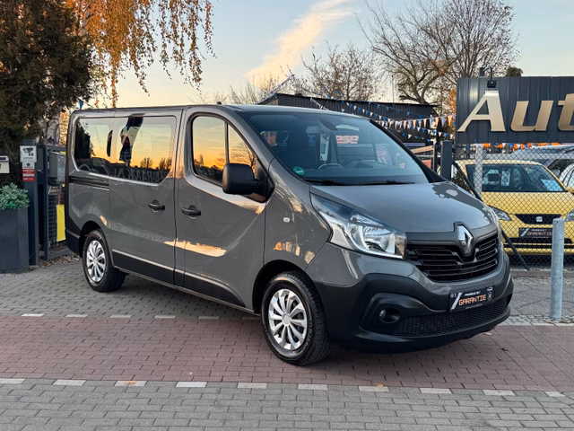 Renault Trafic Combi L1H1 Expression*8xSITZE*TEMP*KAMERA - foto 1