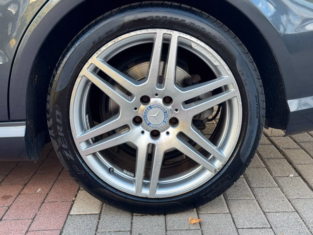Mercedes-Benz E220CDI AMG*Lim*Aut*Nav*Xen*Leder*Temp*WEBASTO - foto 10