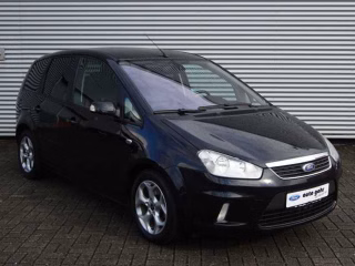 Ford C-Max 2.0 TDCi DPF Ghia NAVI LEDER AHK1,5to WINT - foto 1