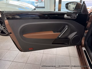 Volkswagen Beetle Cabriolet 1.4 Aut - nur 52 tkm - KAM NAVI - bilder 9
