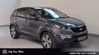 Kia Sportage Spirit 4WD PANORAMA+XENON+KAM+TEMPO+AHK - photo 9