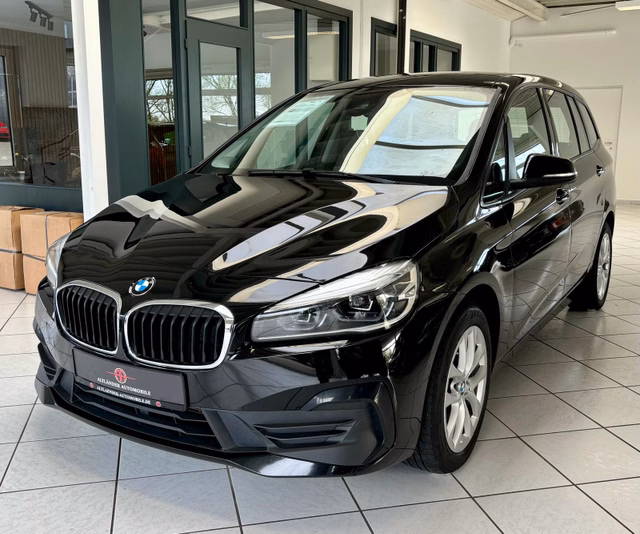 BMW 218d Gran Tourer  HuD LED Navi Drive-Assist.Plus Used vehicle for sale | First registration 11/2020