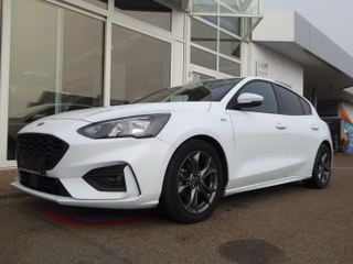 Ford Focus ST-Line/Automatik/Navi/Winter-Paket - bilder 1