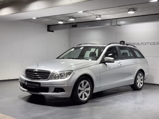 Mercedes-Benz C 220 T CDI Classic *Navigation*AHK*6Gang* - foto 1