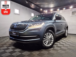 Skoda Kodiaq Gebrauchtwagen Kaufen
