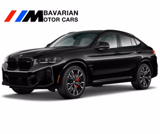 BMW X4 M New vehicle for sale