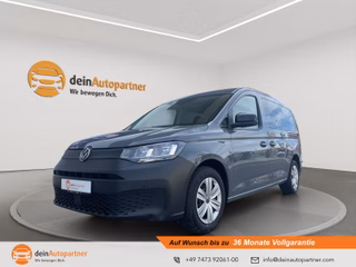 Volkswagen Caddy Maxi Gebrauchtwagen Kaufen