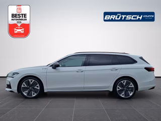 Skoda Superb Combi 2.0 TSI 4x4 Sportline DSG / PANORAMA / CANTON - bilder 2
