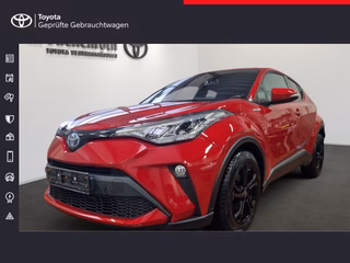 Toyota C-HR Hybrid Team D 2.0 +8-Fach Bereifung+Navi - bilder 1