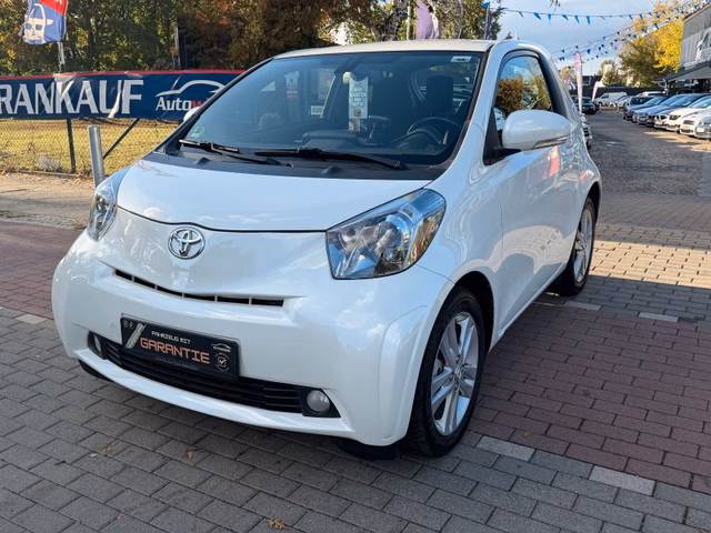 Toyota IQ + 1.3*Aut.*Klima*Standheizung*Kamera*98PS! - foto 8