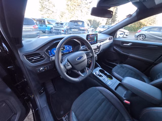 Ford Kuga Plug-In Hybrid ST-Line X Rf und Front-Kamera - bilder 9