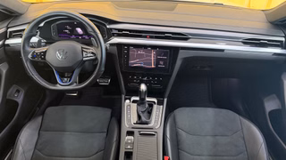 Volkswagen Arteon Shooting Brake R 4Motion ACC TOTWINKEL AHK - photo 13