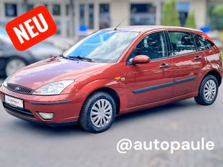 Ford Focus 1.6 Trend*TüV NEU*Klima*ToP*