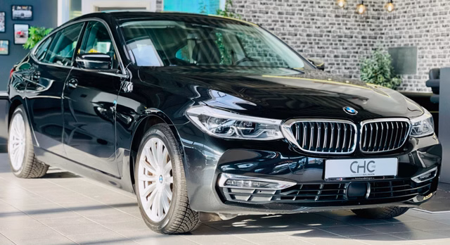 BMW 640i GT Luxury Line PANO|HUP|LED|4xSHZ|SOFTCLOSE Gebrauchtwagen Kaufen | EZ 10/2018 | Preis 31.990 €