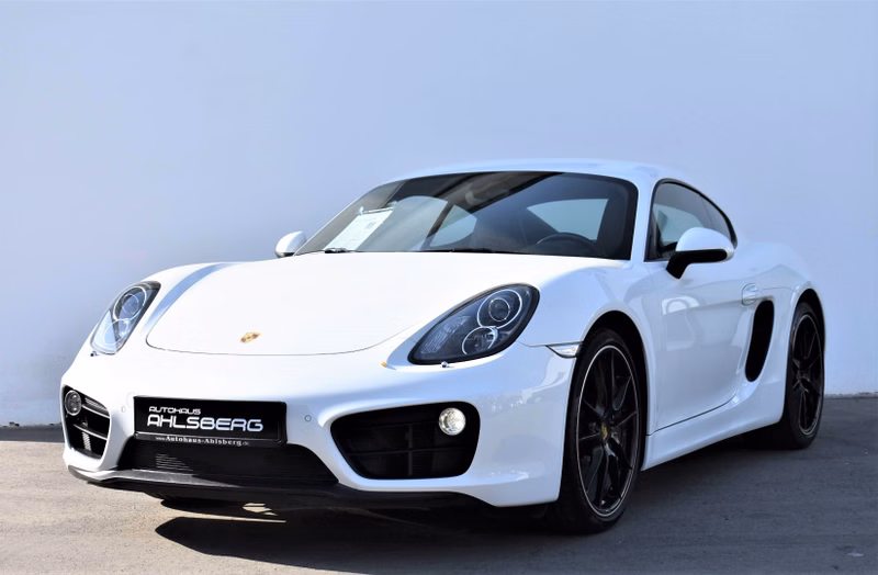 Porsche Cayman PDK /NAVI/LEDER/BI-XENON/SHZ/PDC/20" Zoll