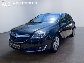 Opel Insignia A Sports Tourer /AUTOMATIK/EURO6/XENON/NAVI/