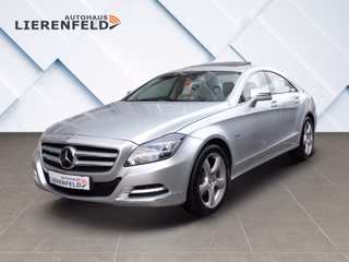 Mercedes-Benz CLS 350 Авто с пробегом купить