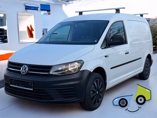 Volkswagen Caddy Gebrauchtwagen Kaufen