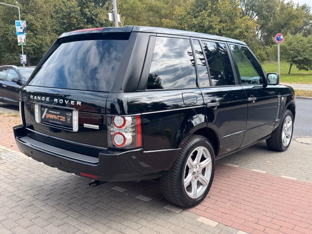 Land Rover Range Rover V8 TD Autobiography*VOLLAUSSTATTUNG - foto 5