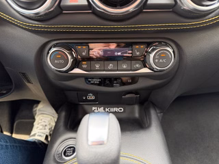 Nissan Juke 1.0 AT Kiiro Navi Kamera Winterräder 1.Hand - bilder 16