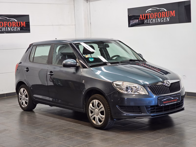 Skoda Fabia Ambition