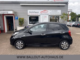 Kia Picanto Dream Team*2.HAND*KLIMA*SHZ*LHZ*GARANTIE - photo 1