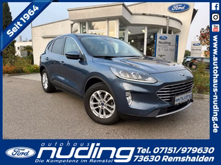 Ford Kuga Gebrauchtwagen Kaufen