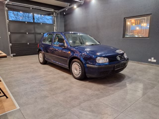 Volkswagen Golf Gebrauchtwagen Kaufen