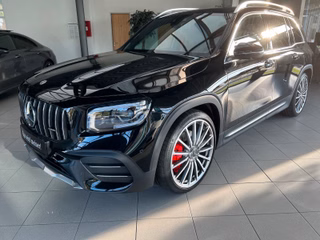 Mercedes-Benz GLB 35 AMG Jahreswagen Kaufen
