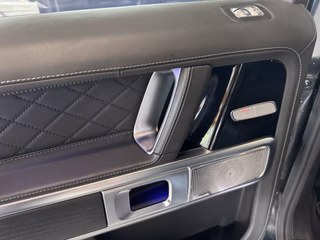Mercedes-Benz AMG G 63 Night-Paket, Burmester, Schiebedach, Memory - foto 13