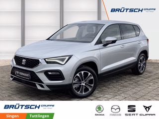 Seat Ateca Gebrauchtwagen Kaufen