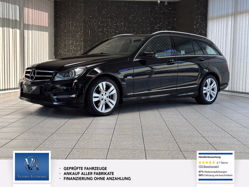 Mercedes-Benz C 250 T CDI 4-Matic Edition C Top Ausstattung