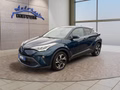 Daumennagel 1 - Toyota C-HR 2.0 Hybrid Team D LED/Navi/Apple*/Android*