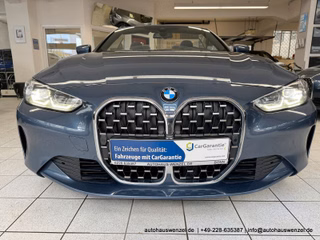 BMW 430 d Cabrio Aut. LEDER HARMAN ACRPLAY KAMERA - bilder 23