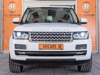 Land Rover Range Rover New vehicle for sale