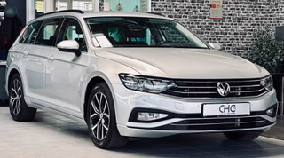 Volkswagen Passat Variant Business FAHRASSIST+|KAMERA|ACC|NAVI