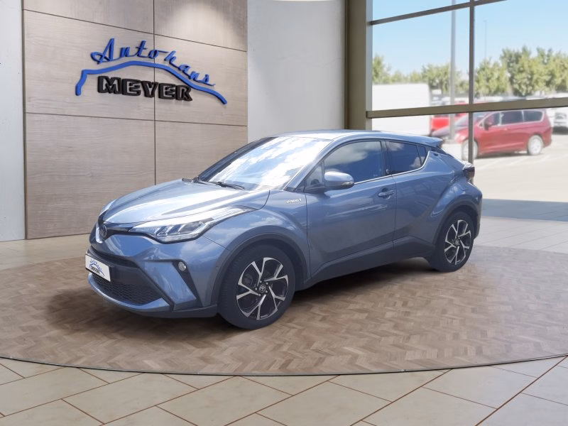 Toyota C-HR 2.0 Hybrid Team D
