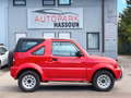Daumennagel 4 - Suzuki Cross-Country Cabrio TÜV NEU 09/28 a.A.