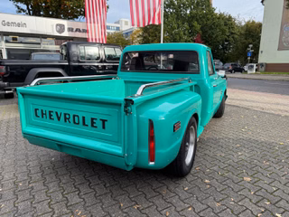 Chevrolet C10 Sidestep V8 Pick-Up Top Zustand H-Zulassung - foto 4