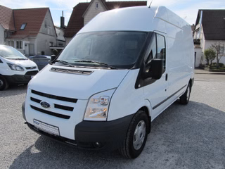 Ford Transit Kasten Trend FT 330 L LKW Hochdach Klima Sortimo Ausbau - foto 1